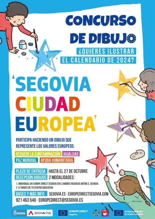 concurso-dibujo-SEGOVIA