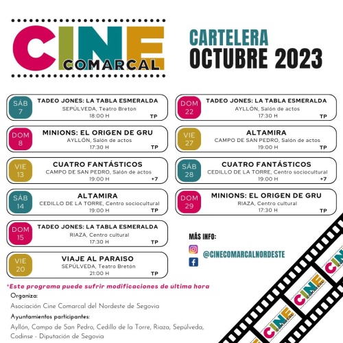 cine cantalejo