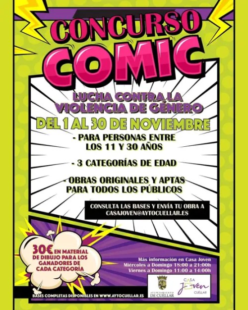 comic