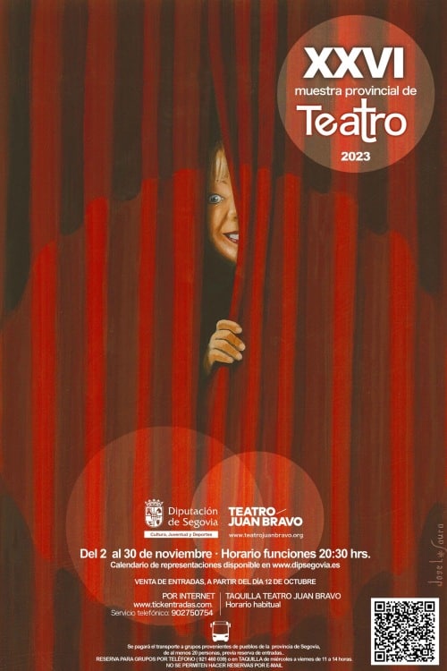 teatro juan bravo