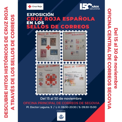expo sellos