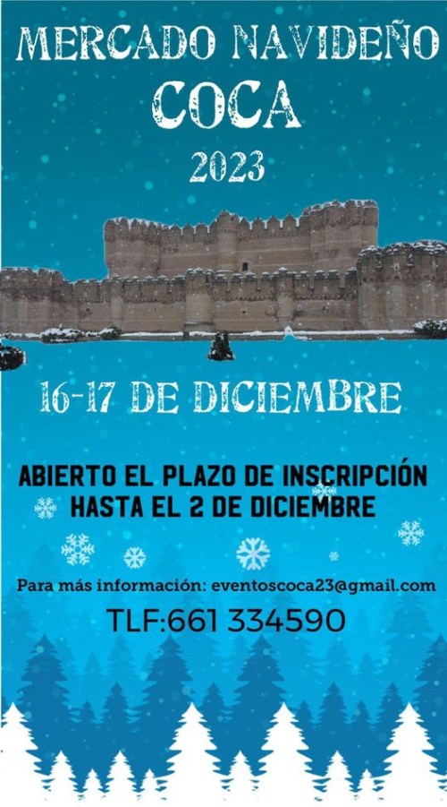 mercado navideño