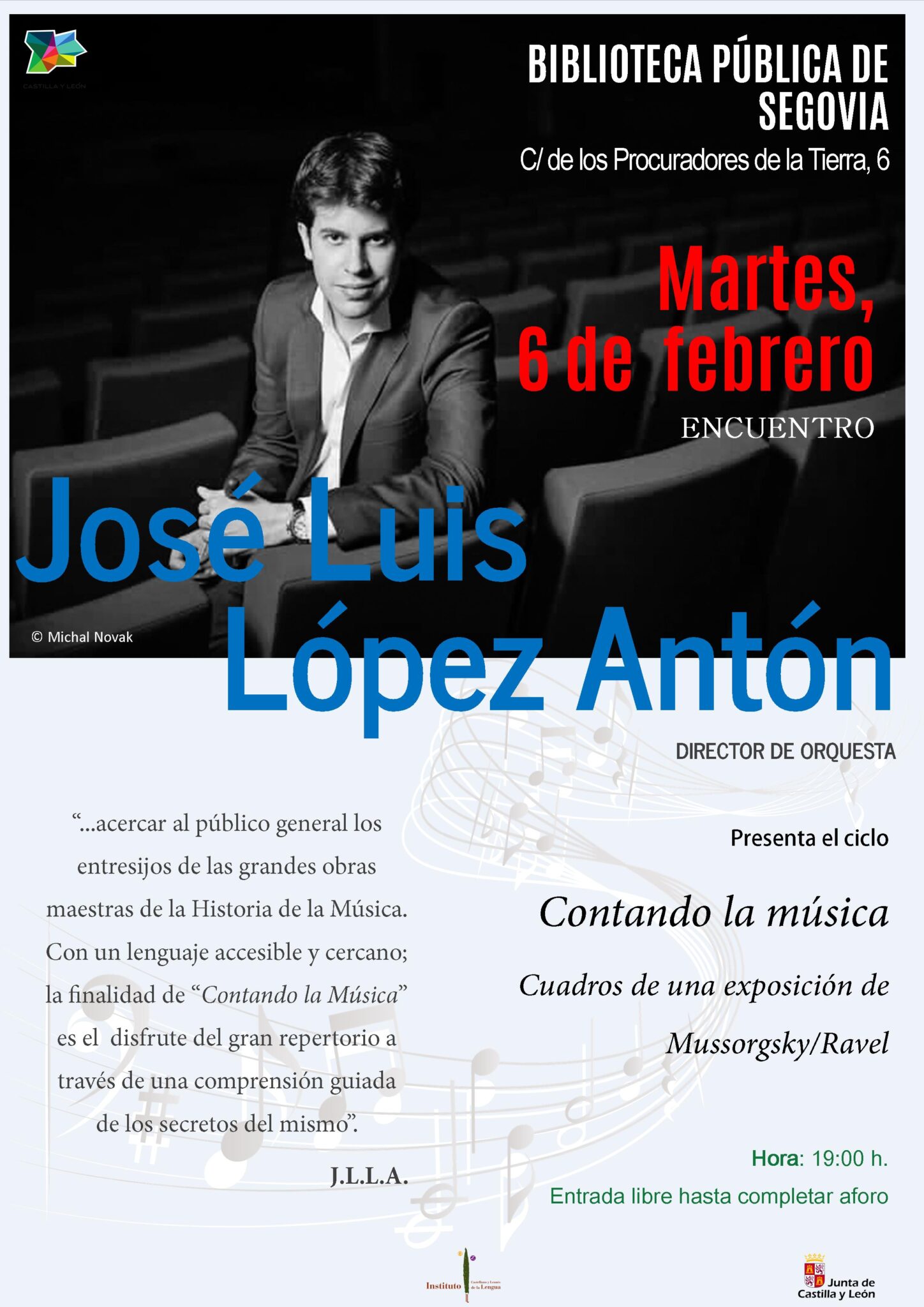 Cartel-Contando-la-musica.-Sesion-2.-A4