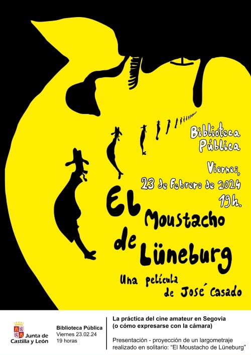 Cartel El moustacho de Lüneburg3 (1)