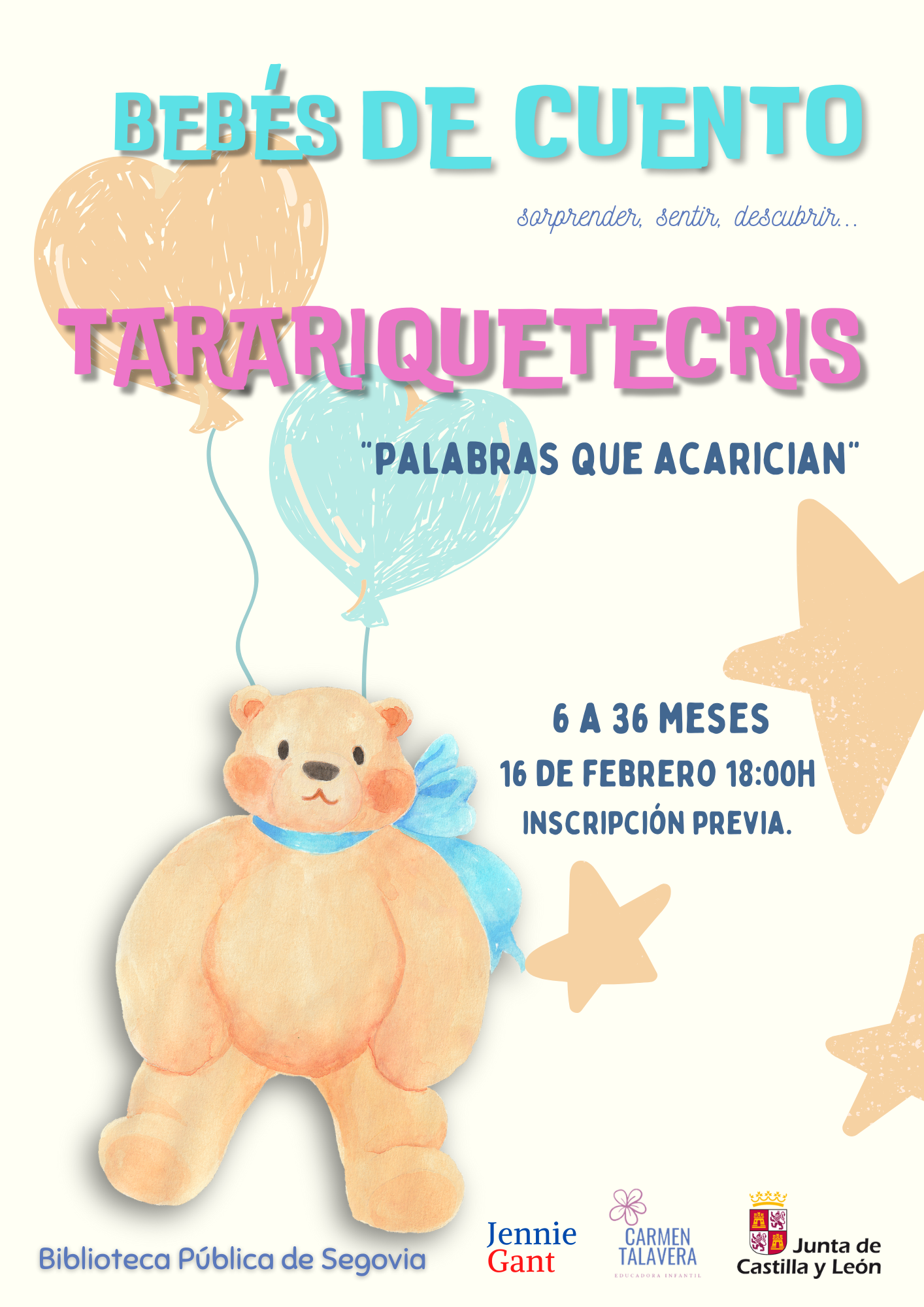 Tarariquetecris