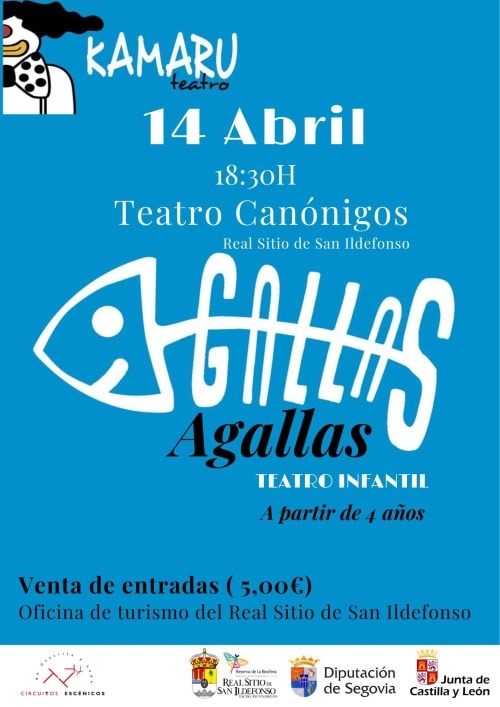 agallas