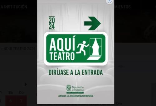 aqui teatro