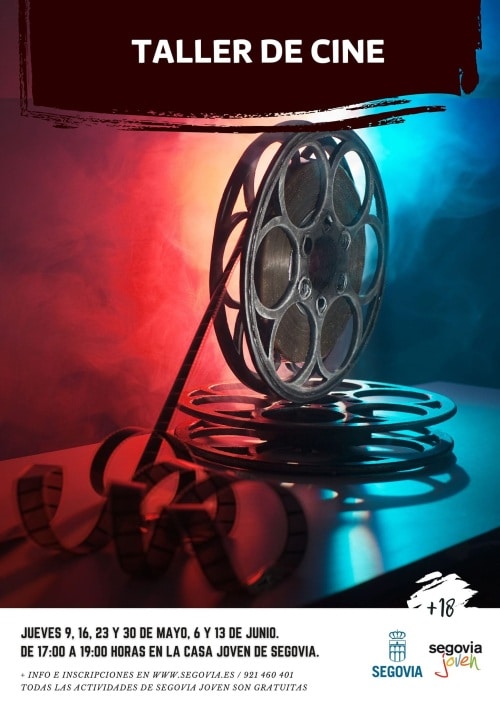 taller cine