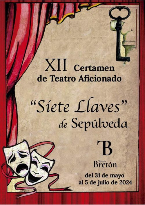 siete llaves