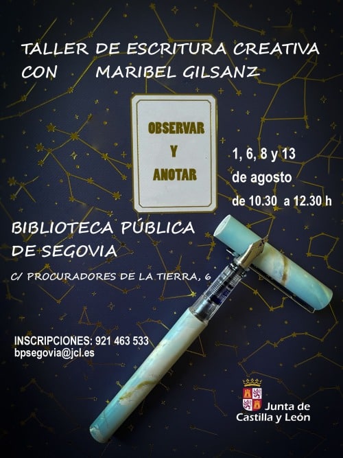 Taller Escritura creativa (2)