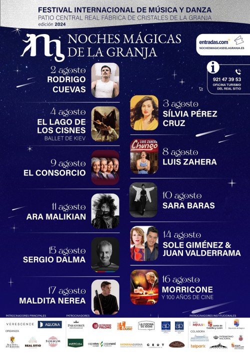 festival noches