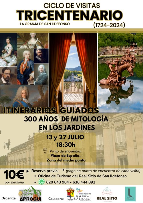 visitas al granja