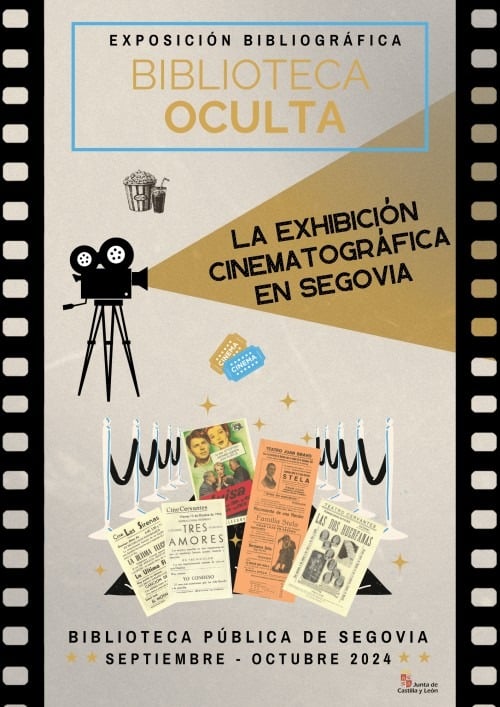Biblioteca oculta Septbre-octubre