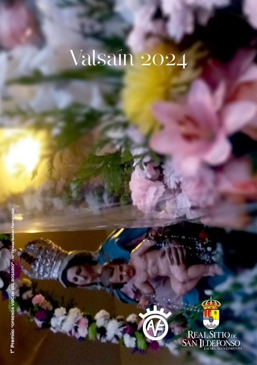 valsain fiestas