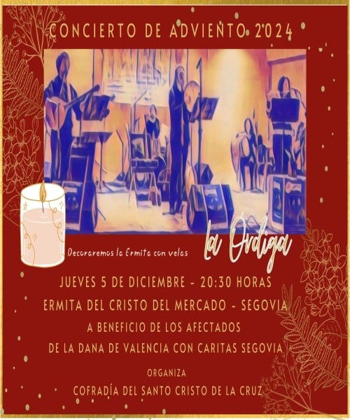 concierto de adviento 2024