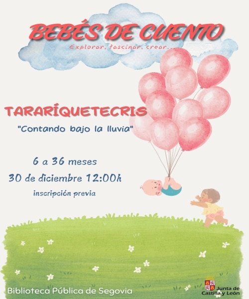 Bebés de cuento 30 diciembre