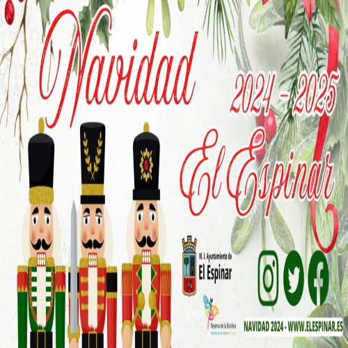 navidad espinar