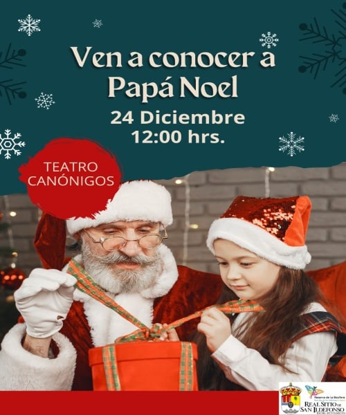 papa noel