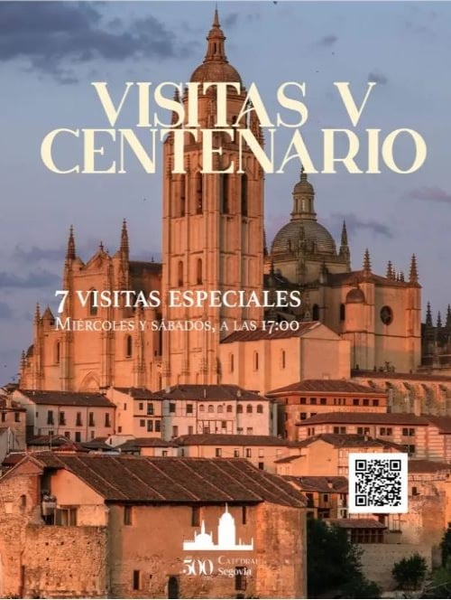 VISITAS ESPECIALES CATEDRAL