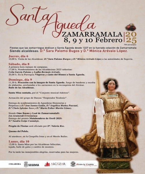 agueda zamarramal
