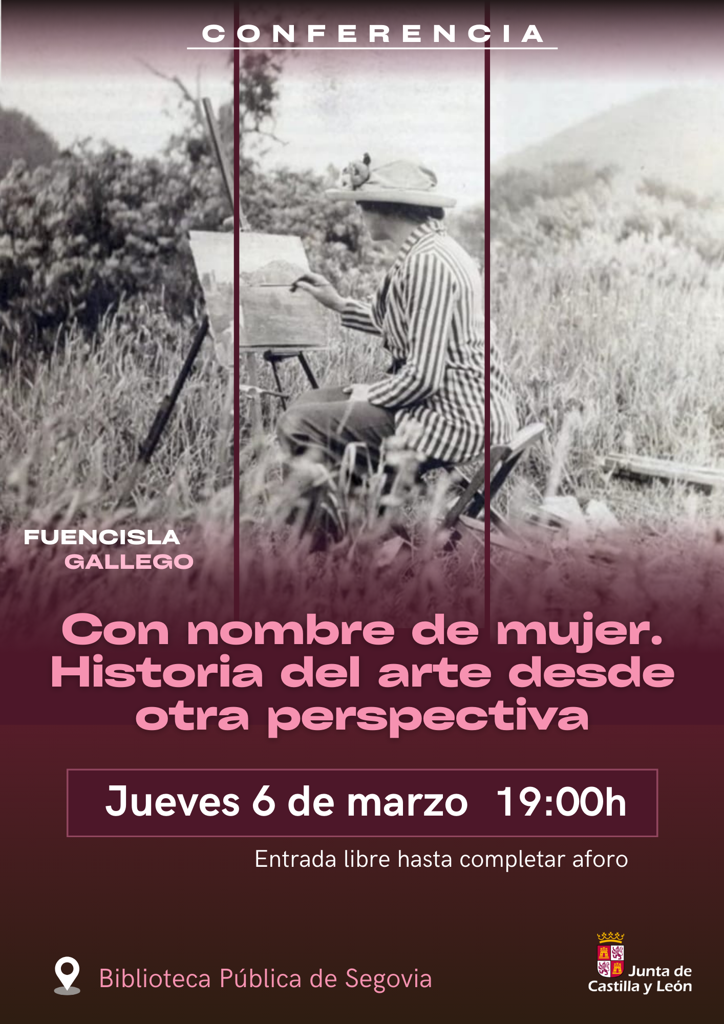 Conferencia-Fuencisla-Gallego