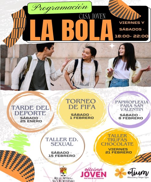 LA BOLA (2)