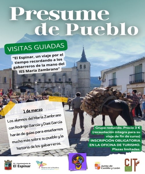 el espinar