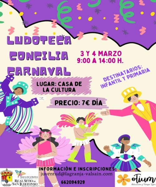 ludoteca concilia