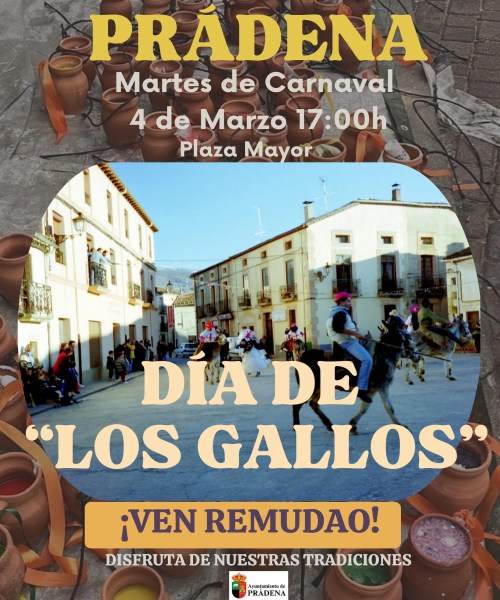 pradena gallos