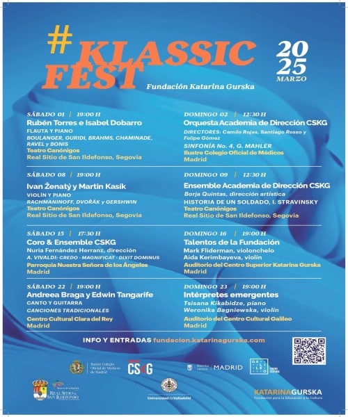 cartel klassicfest