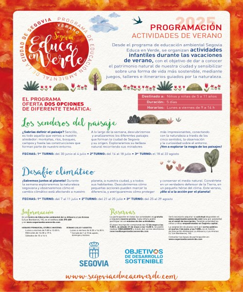 Cartel_Actividades_SEeV_verano_2025