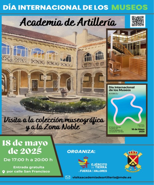 museo artilleria