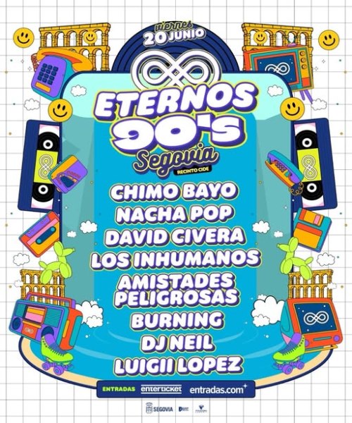 los 90