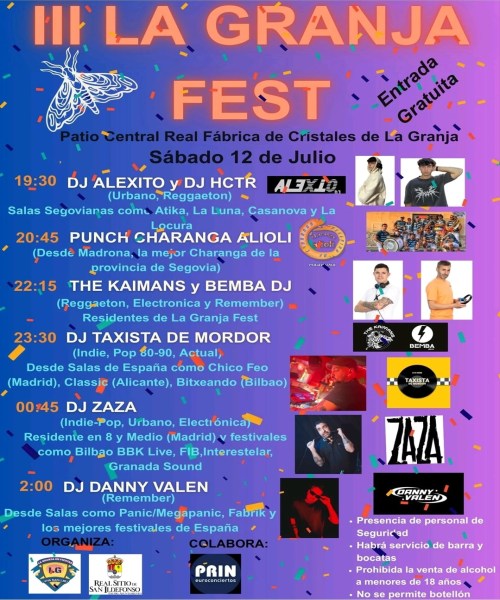 LA GRANJA FEST