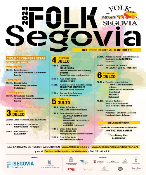 folk segovia