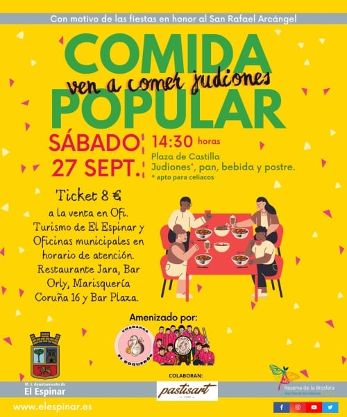 comida poplar