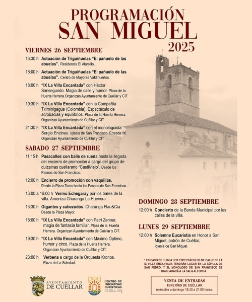 san miguel