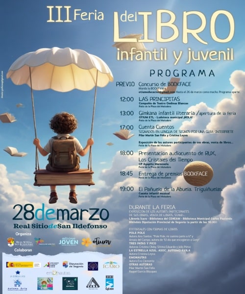 feria libro