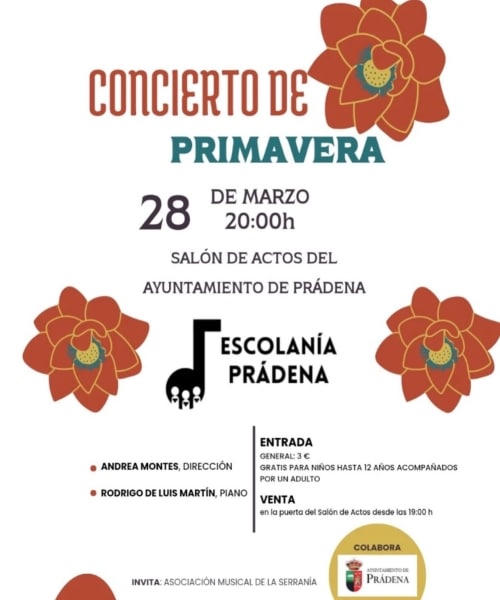 pradena concierto