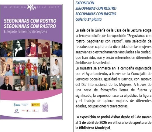 segovianas con rastro