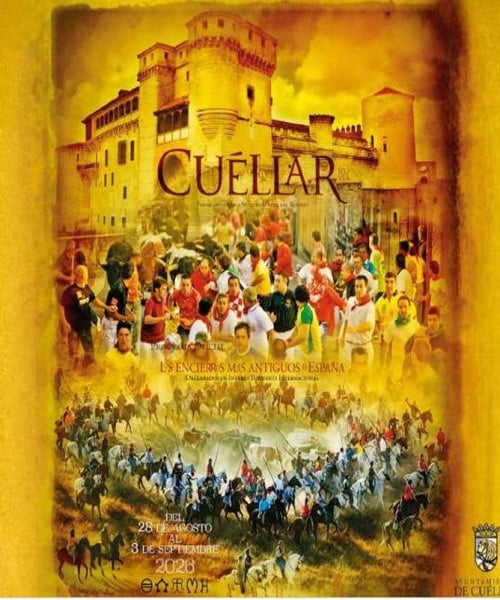 fiestas cuellar