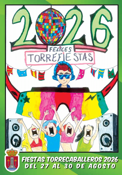 torre en fiestas