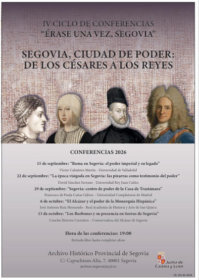 charlas archivo