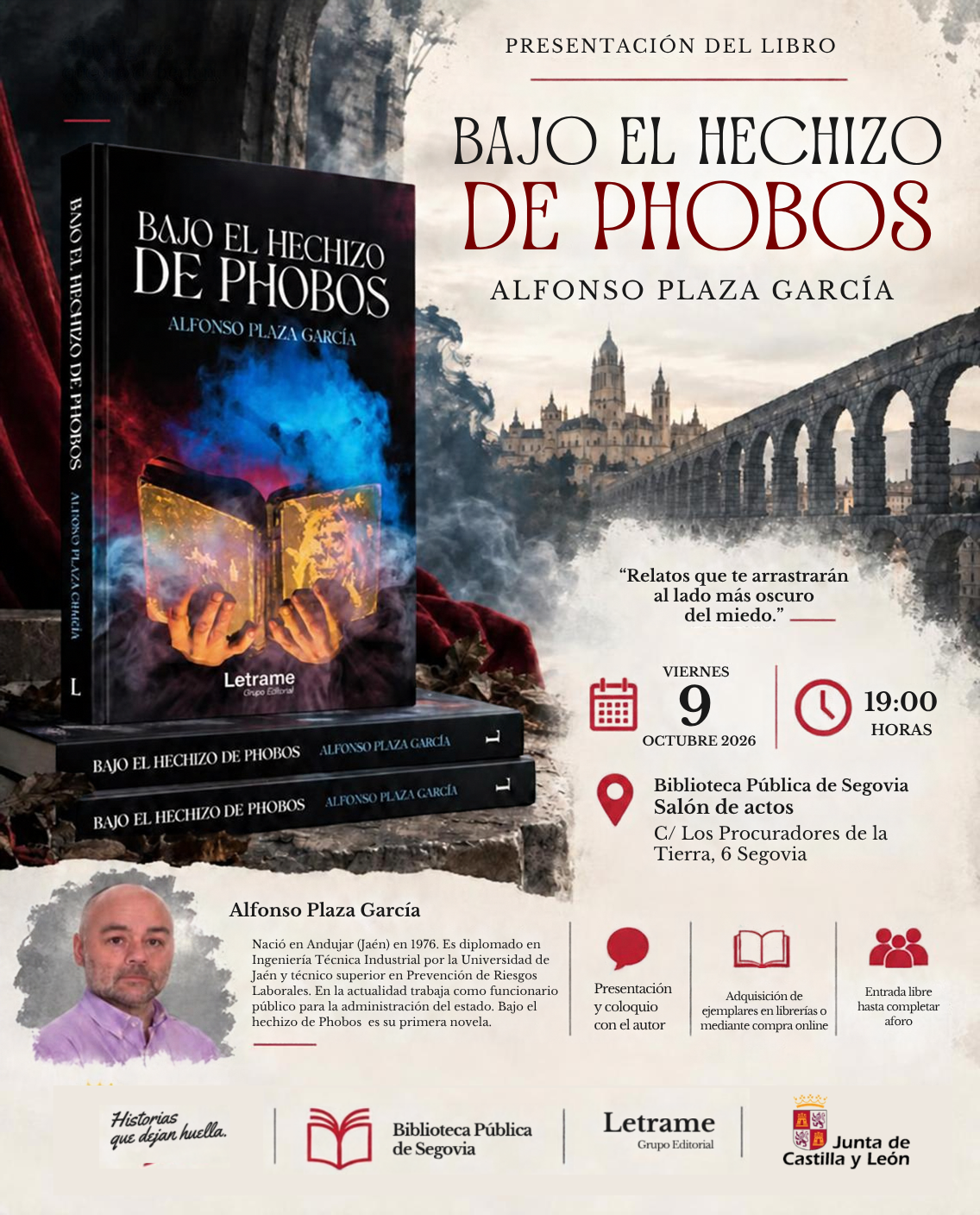 Cartel-Presentacion-Alfonso-Plaza-Garcia