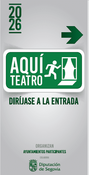 aqui hay teatro